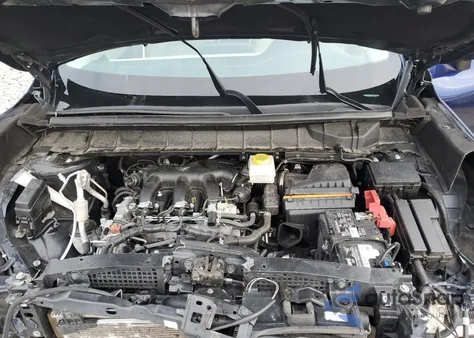 2022 Nissan Pathfinder Sv z USA, uszkodzony, nr VIN 5N1DR3BA1NC244577